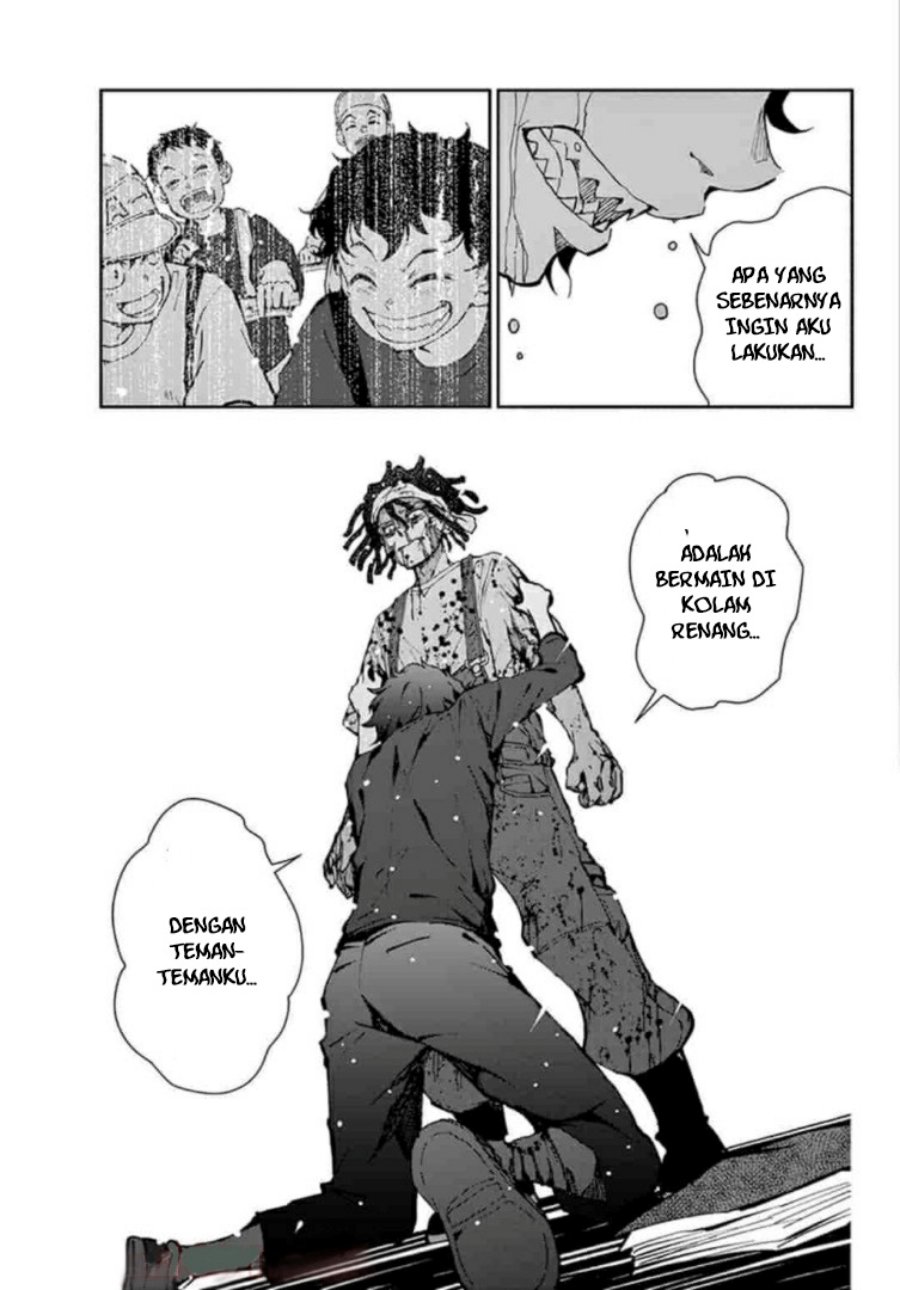 Zombie 100 ~Zombie ni Naru Made ni Shitai 100 no Koto~ Chapter 21 - halaman 26