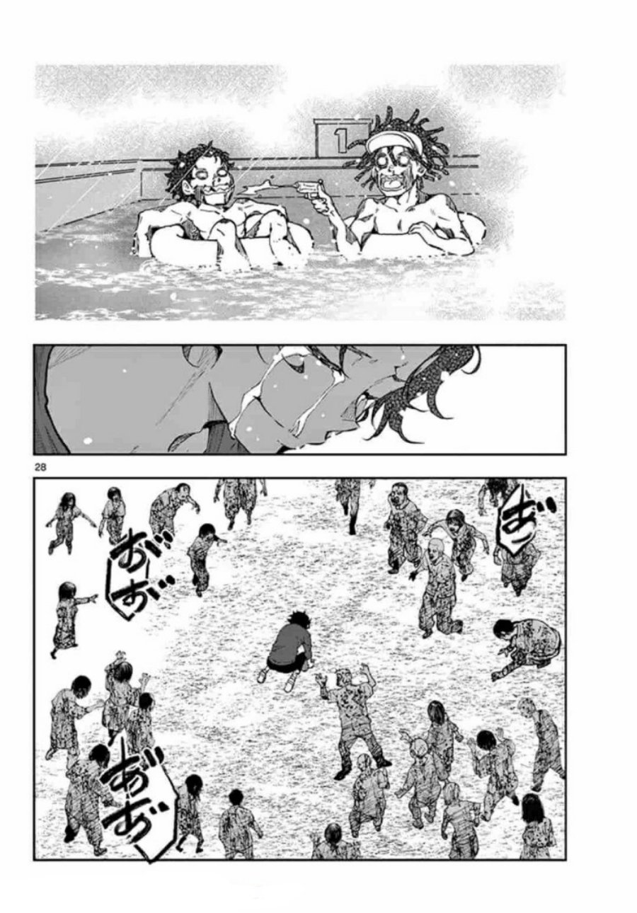 Zombie 100 ~Zombie ni Naru Made ni Shitai 100 no Koto~ Chapter 21 - halaman 28