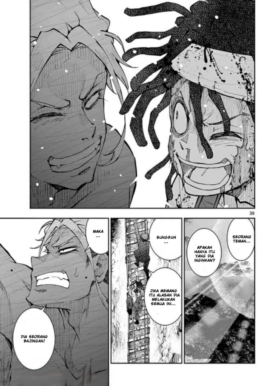 Zombie 100 ~Zombie ni Naru Made ni Shitai 100 no Koto~ Chapter 21 - halaman 38