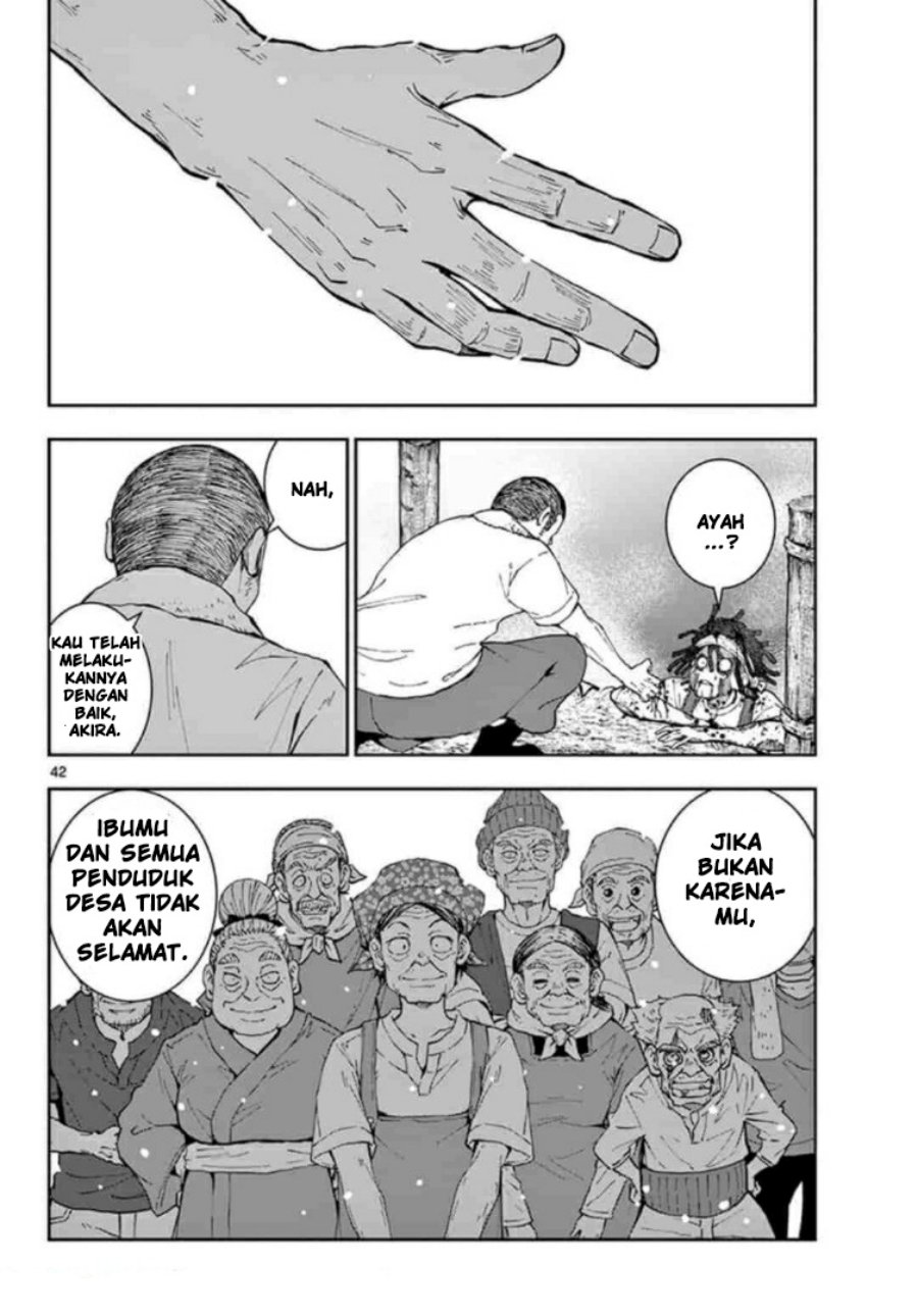 Zombie 100 ~Zombie ni Naru Made ni Shitai 100 no Koto~ Chapter 21 - halaman 41