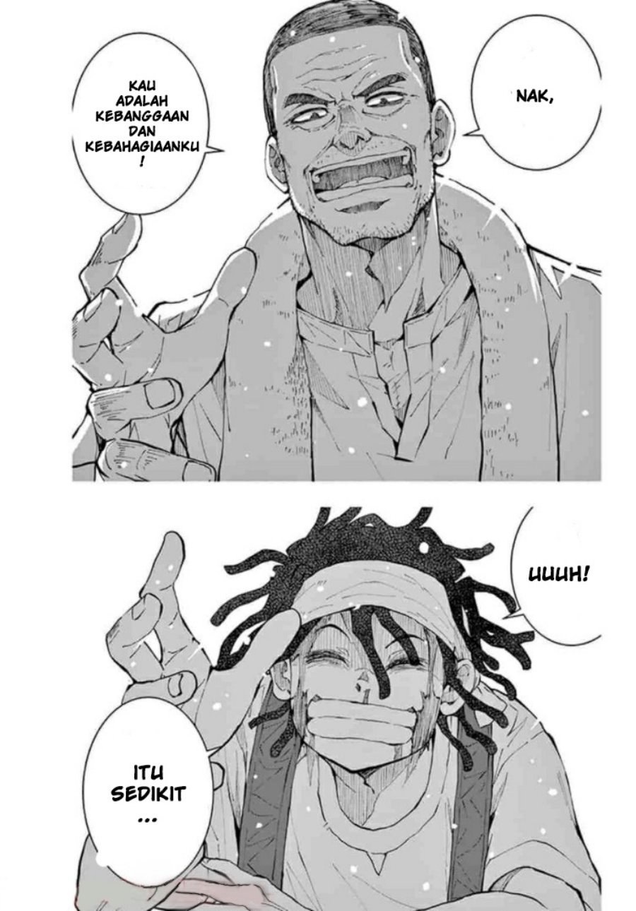 Zombie 100 ~Zombie ni Naru Made ni Shitai 100 no Koto~ Chapter 21 - halaman 42