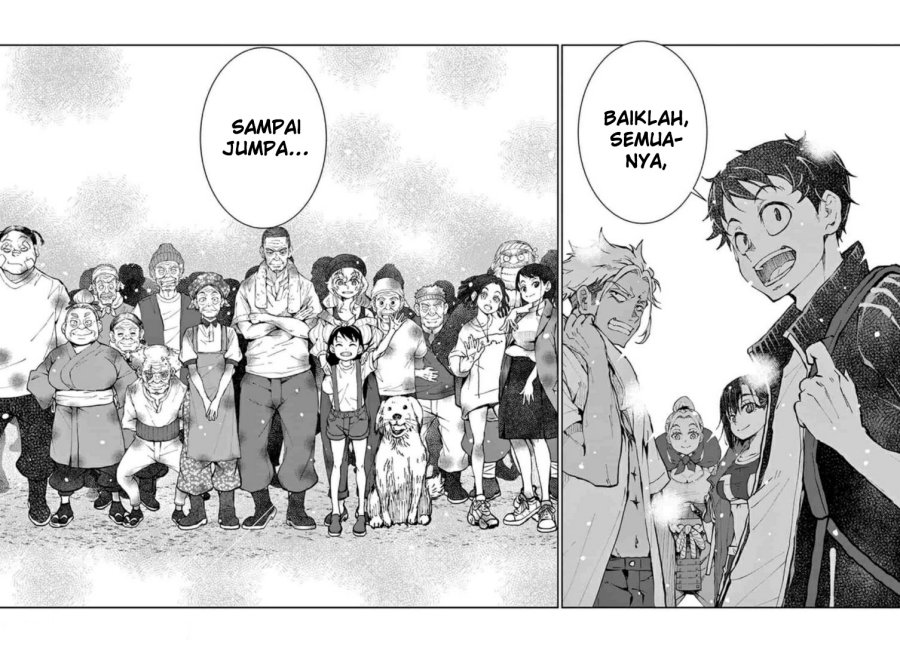 Zombie 100 ~Zombie ni Naru Made ni Shitai 100 no Koto~ Chapter 22 - halaman 12