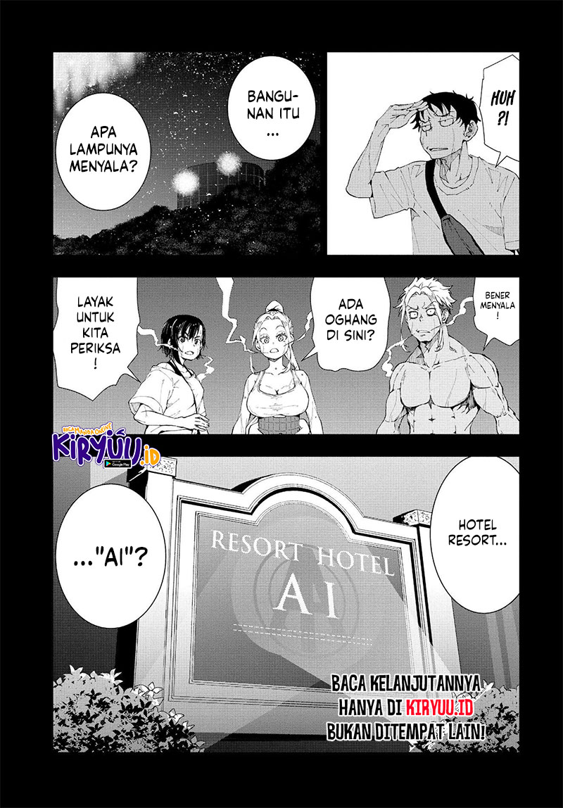 Zombie 100 ~Zombie ni Naru Made ni Shitai 100 no Koto~ Chapter 23 - halaman 18