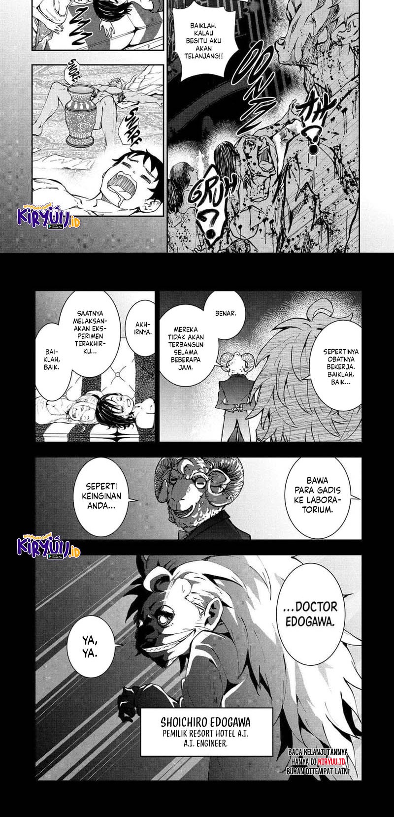 Zombie 100 ~Zombie ni Naru Made ni Shitai 100 no Koto~ Chapter 24 - halaman 23