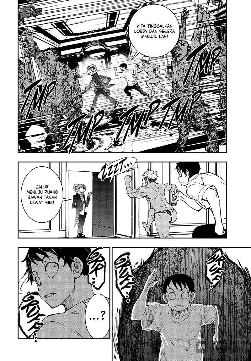 Zombie 100 ~Zombie ni Naru Made ni Shitai 100 no Koto~ Chapter 25 - halaman 15