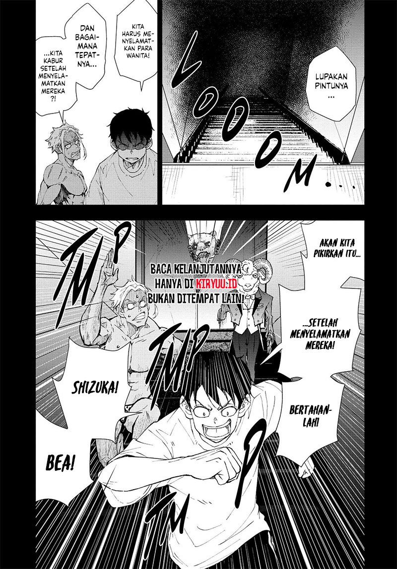 Zombie 100 ~Zombie ni Naru Made ni Shitai 100 no Koto~ Chapter 25 - halaman 19