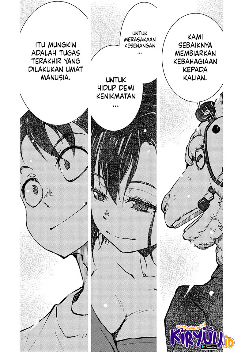 Zombie 100 ~Zombie ni Naru Made ni Shitai 100 no Koto~ Chapter 26 - halaman 15