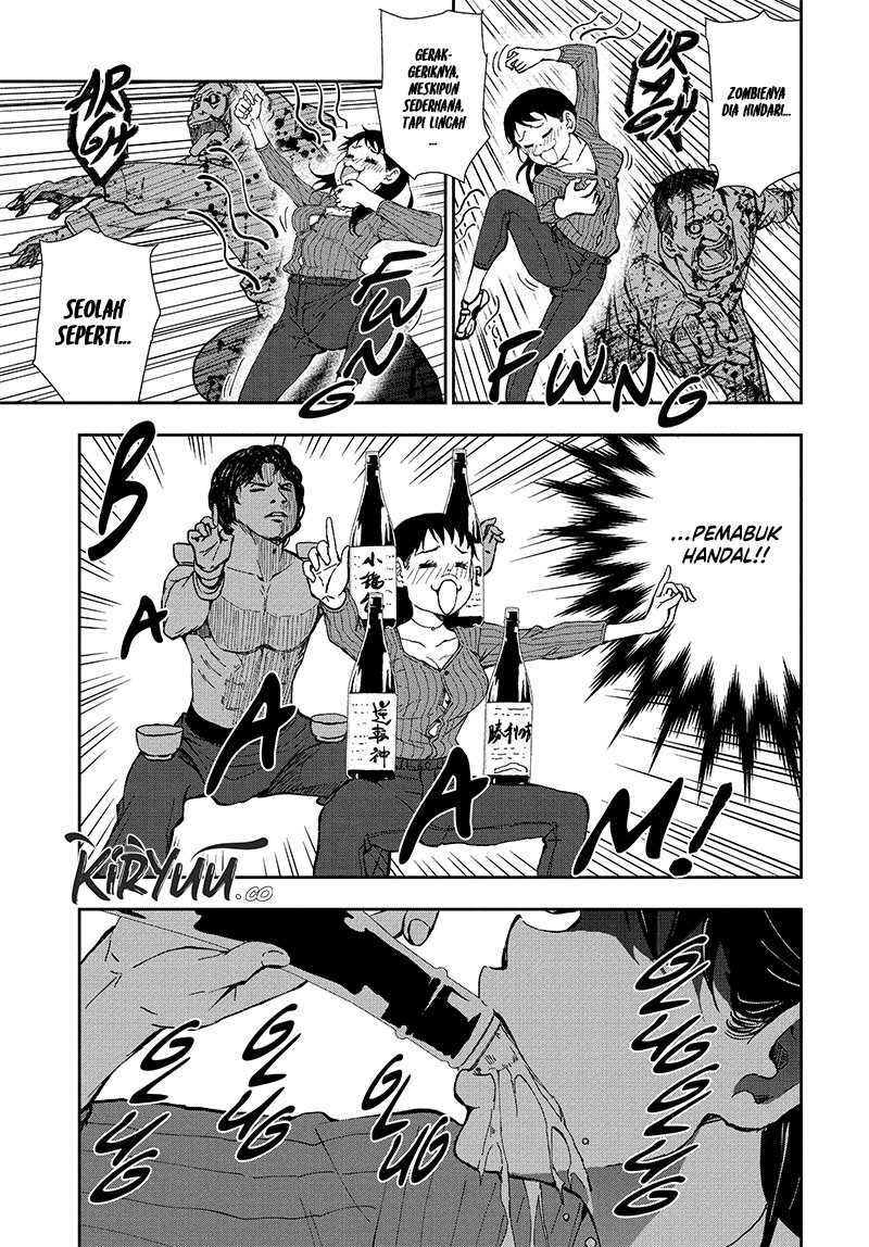 Zombie 100 ~Zombie ni Naru Made ni Shitai 100 no Koto~ Chapter 27 - halaman 10