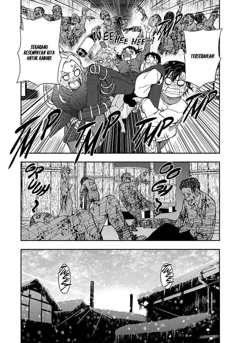 Zombie 100 ~Zombie ni Naru Made ni Shitai 100 no Koto~ Chapter 27 - halaman 13