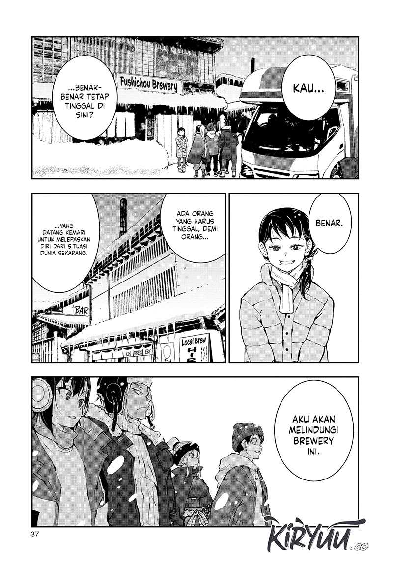 Zombie 100 ~Zombie ni Naru Made ni Shitai 100 no Koto~ Chapter 27 - halaman 14