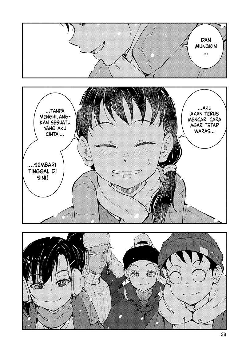 Zombie 100 ~Zombie ni Naru Made ni Shitai 100 no Koto~ Chapter 27 - halaman 15