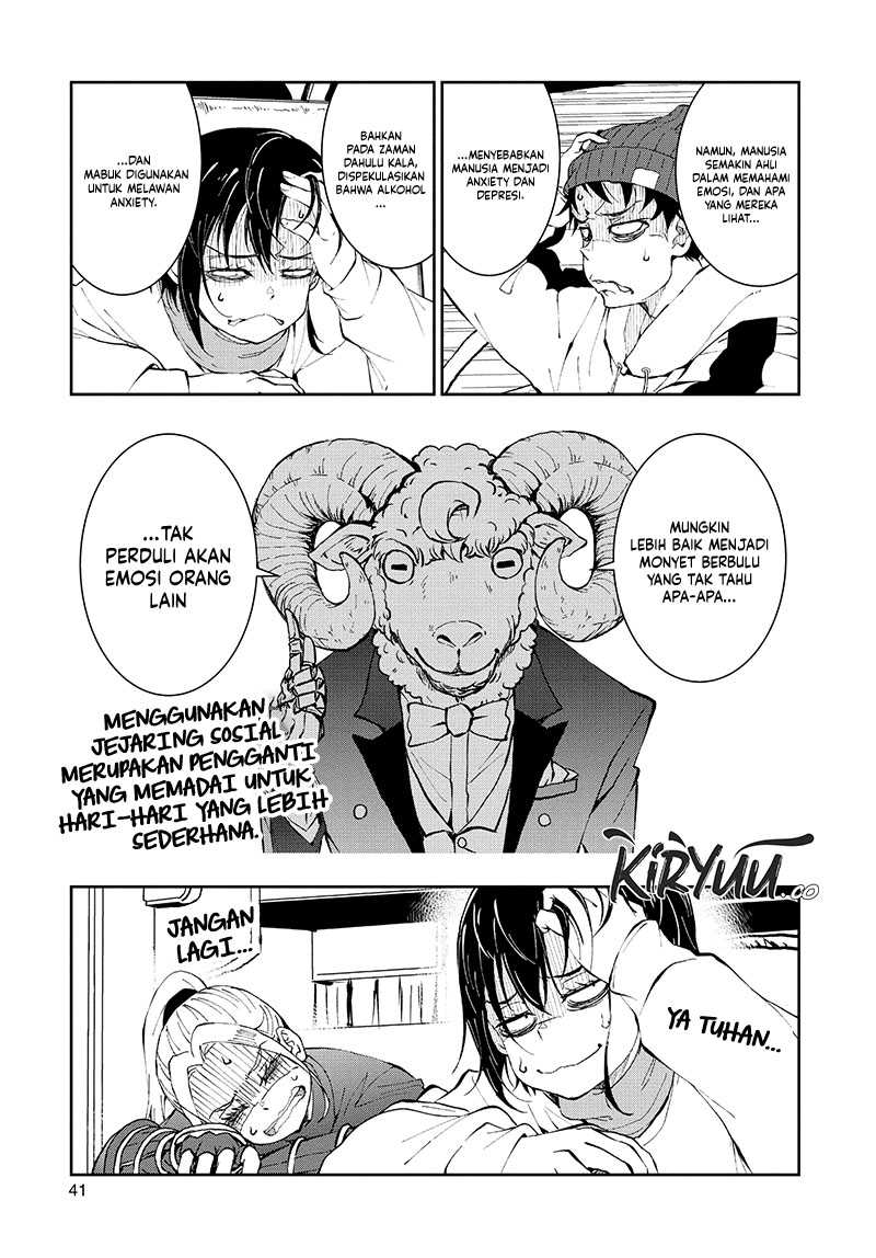 Zombie 100 ~Zombie ni Naru Made ni Shitai 100 no Koto~ Chapter 27 - halaman 18