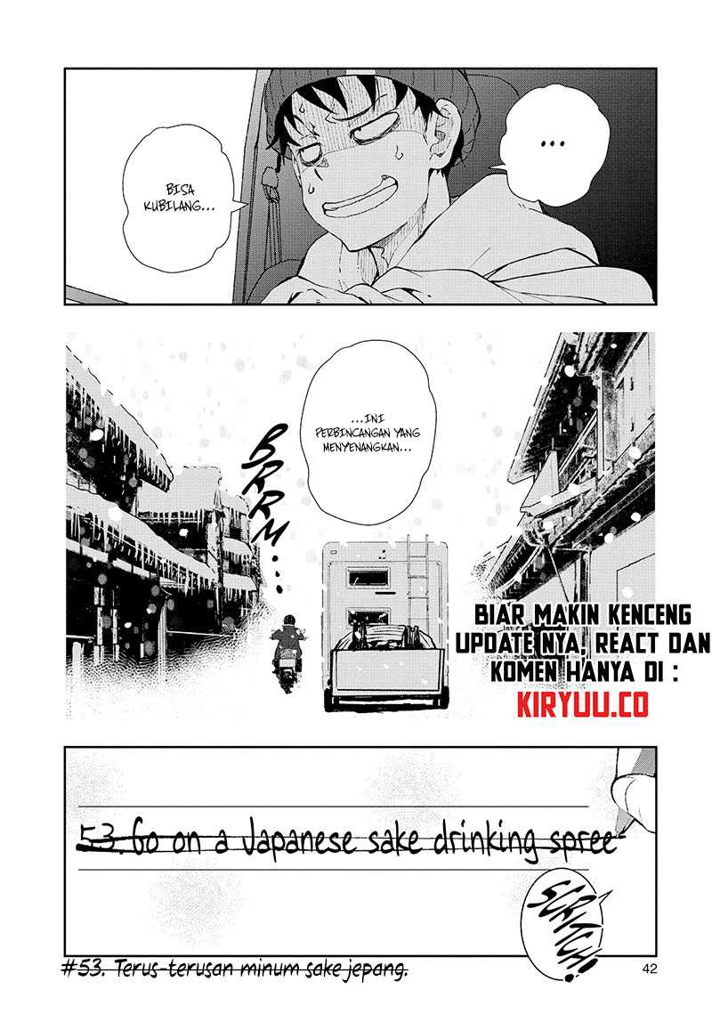 Zombie 100 ~Zombie ni Naru Made ni Shitai 100 no Koto~ Chapter 27 - halaman 19