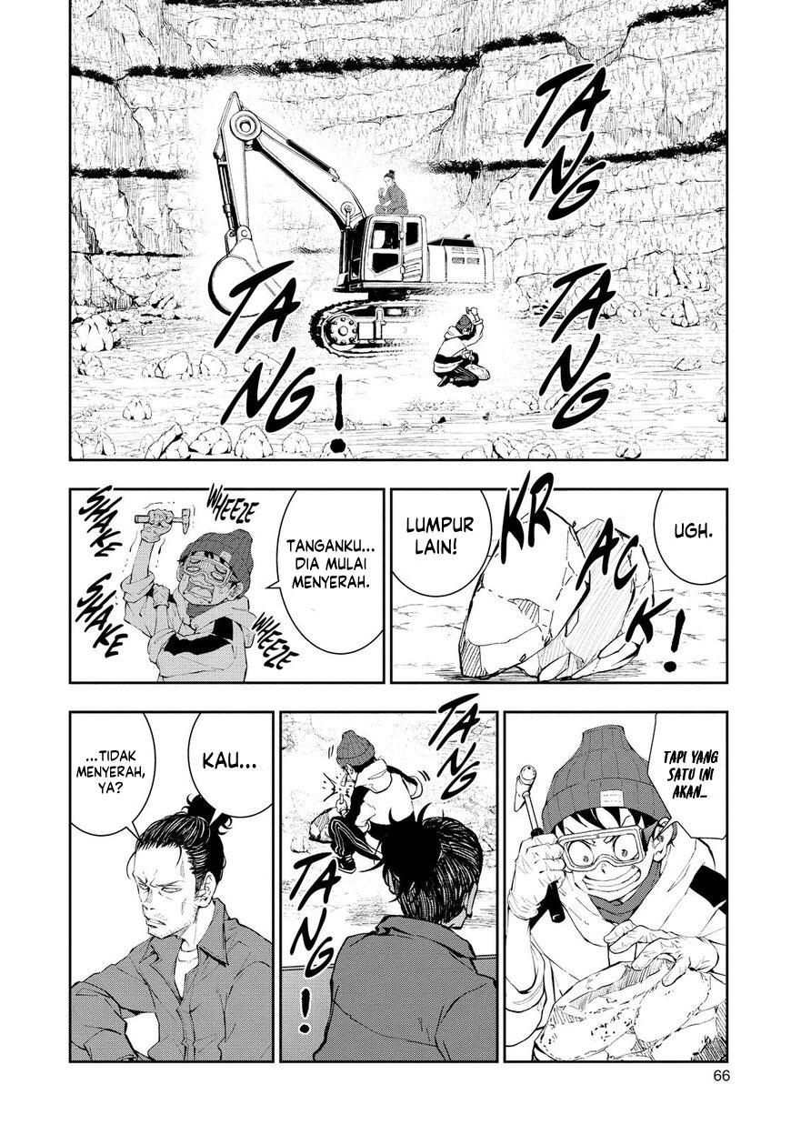 Zombie 100 ~Zombie ni Naru Made ni Shitai 100 no Koto~ Chapter 28 - halaman 20