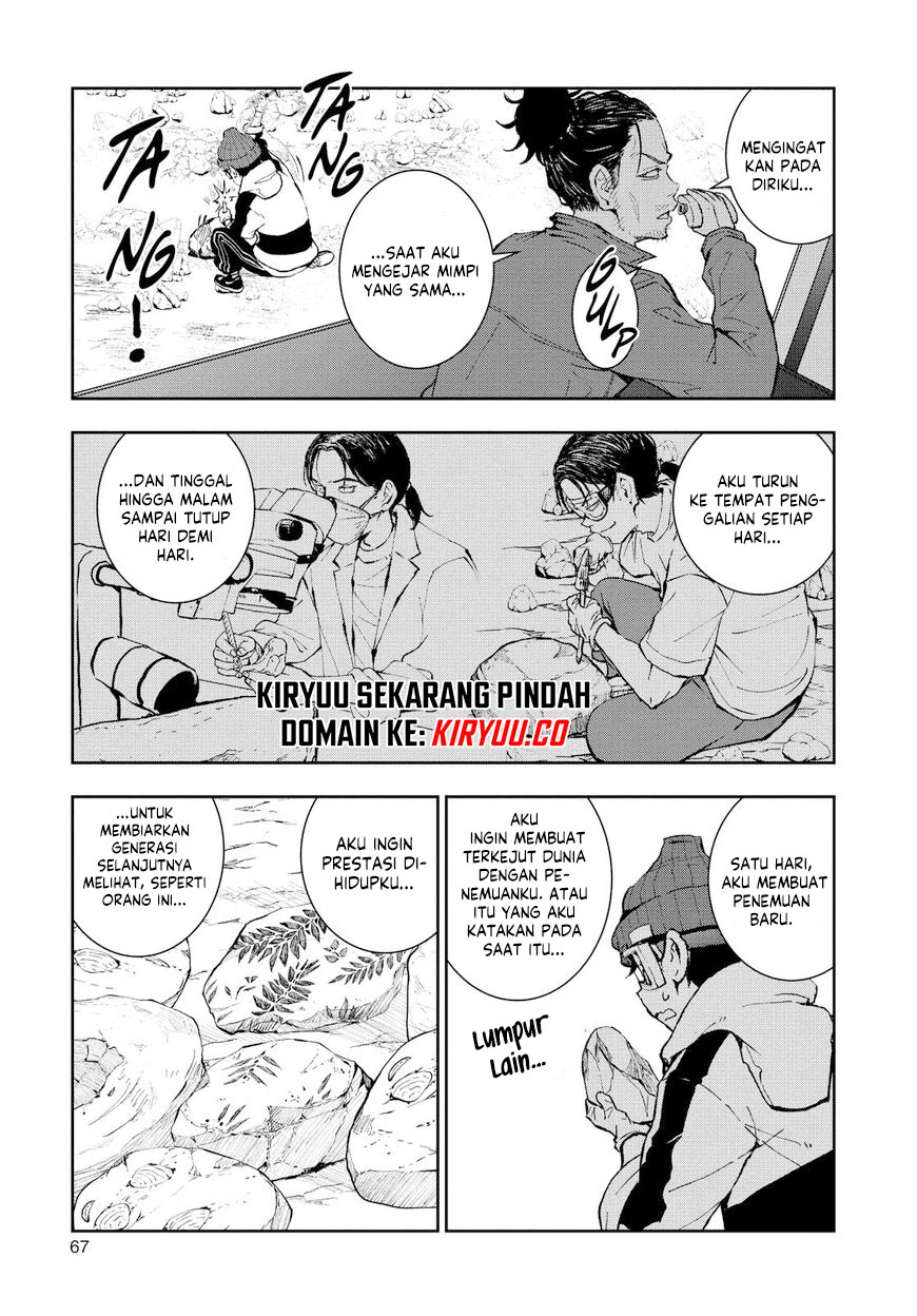 Zombie 100 ~Zombie ni Naru Made ni Shitai 100 no Koto~ Chapter 28 - halaman 21