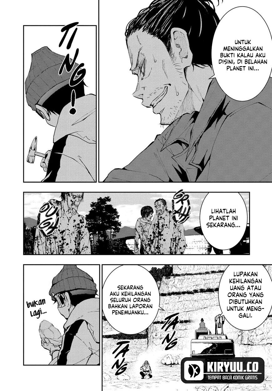 Zombie 100 ~Zombie ni Naru Made ni Shitai 100 no Koto~ Chapter 28 - halaman 22
