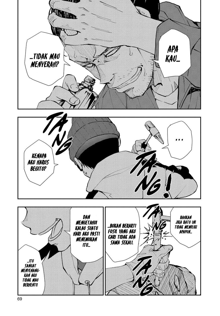 Zombie 100 ~Zombie ni Naru Made ni Shitai 100 no Koto~ Chapter 28 - halaman 23