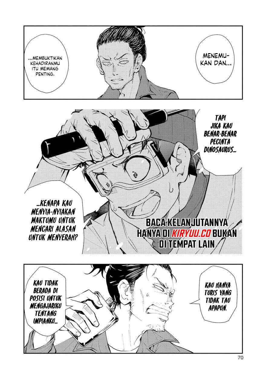 Zombie 100 ~Zombie ni Naru Made ni Shitai 100 no Koto~ Chapter 28 - halaman 24
