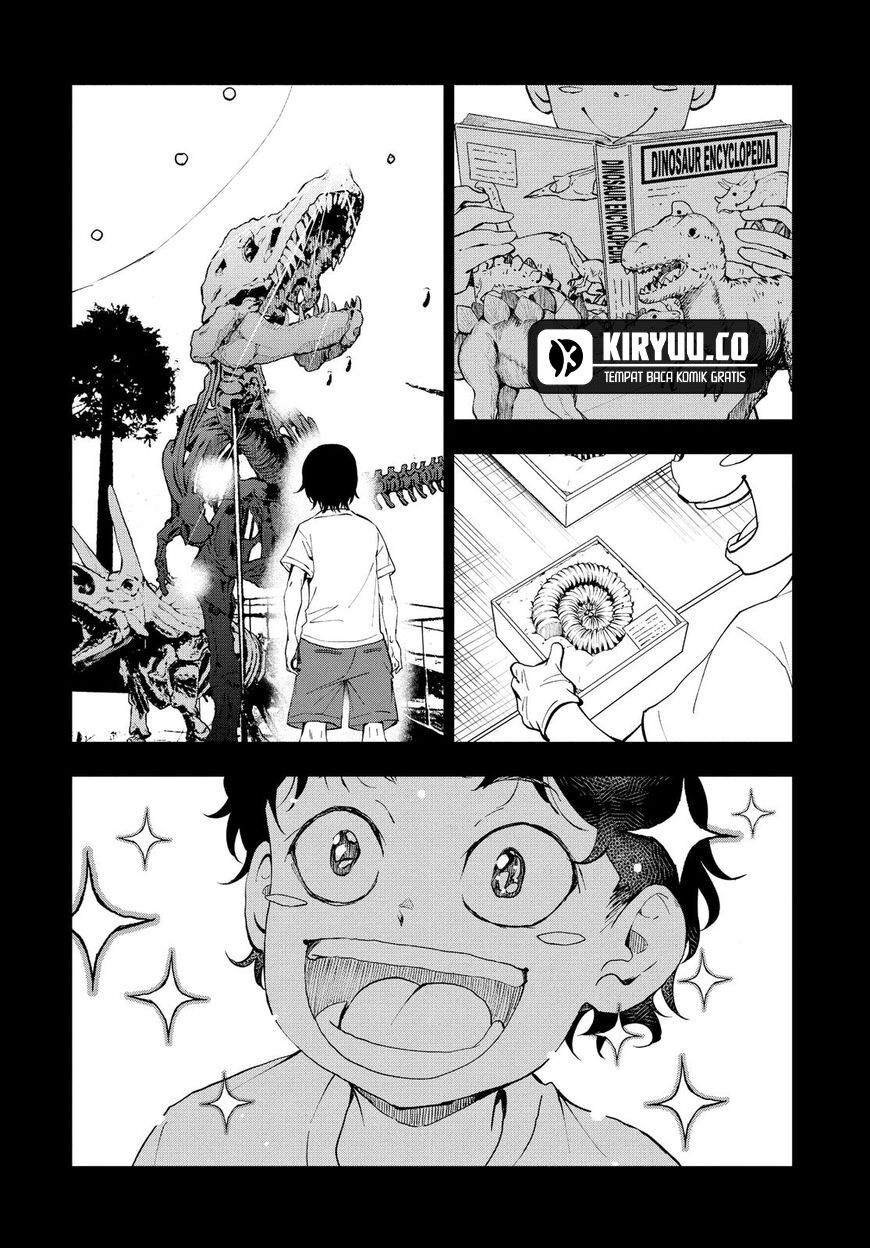 Zombie 100 ~Zombie ni Naru Made ni Shitai 100 no Koto~ Chapter 28 - halaman 25