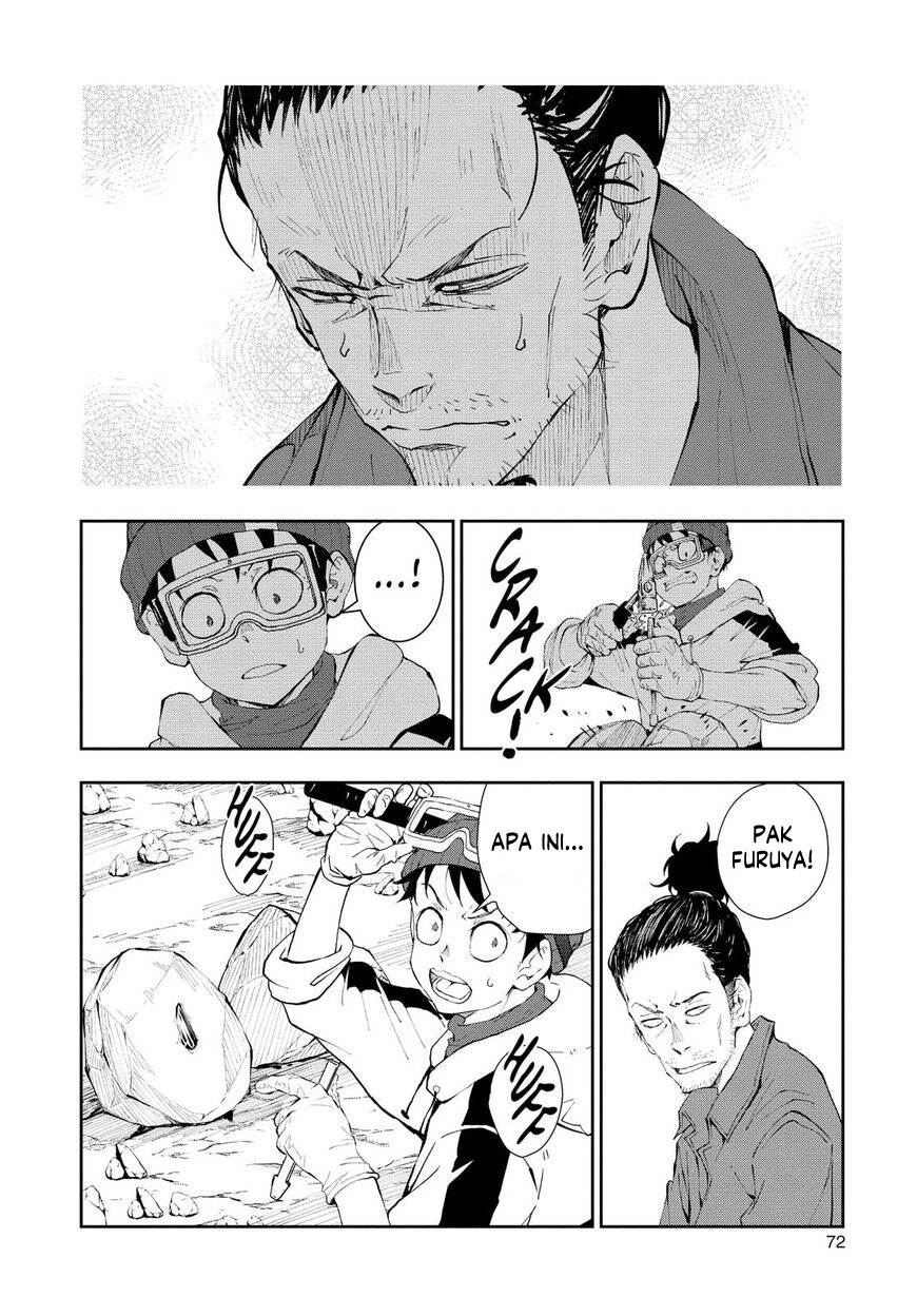 Zombie 100 ~Zombie ni Naru Made ni Shitai 100 no Koto~ Chapter 28 - halaman 26