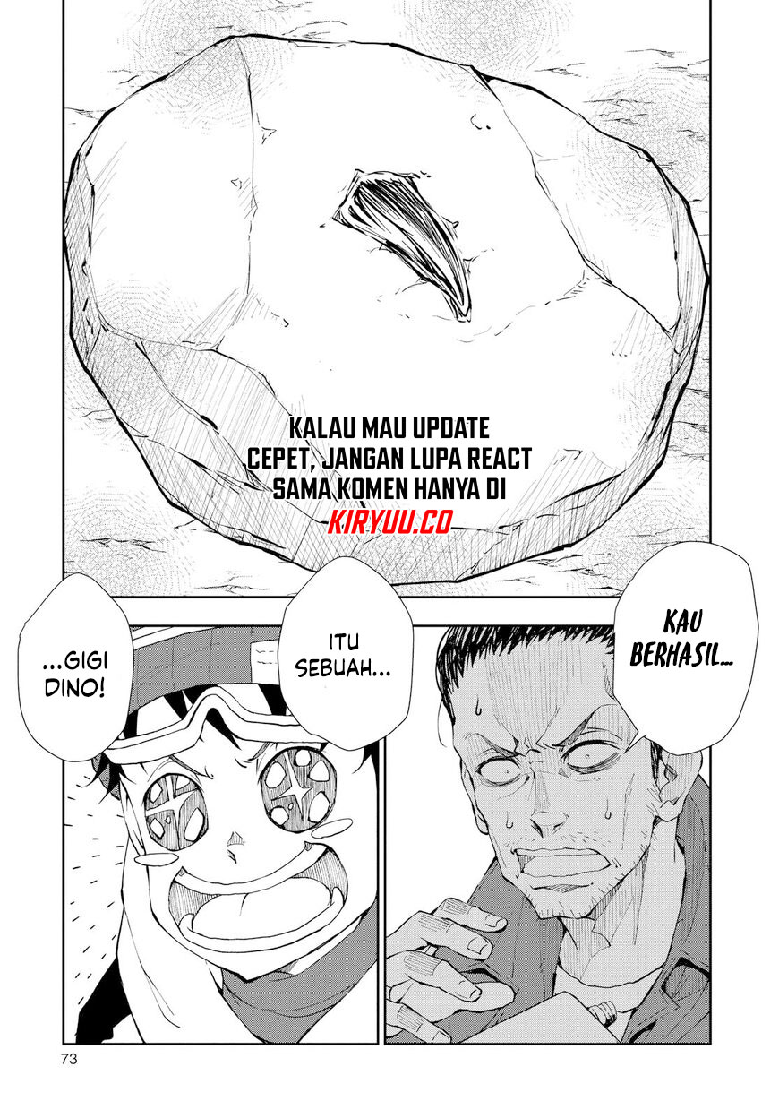 Zombie 100 ~Zombie ni Naru Made ni Shitai 100 no Koto~ Chapter 28 - halaman 27
