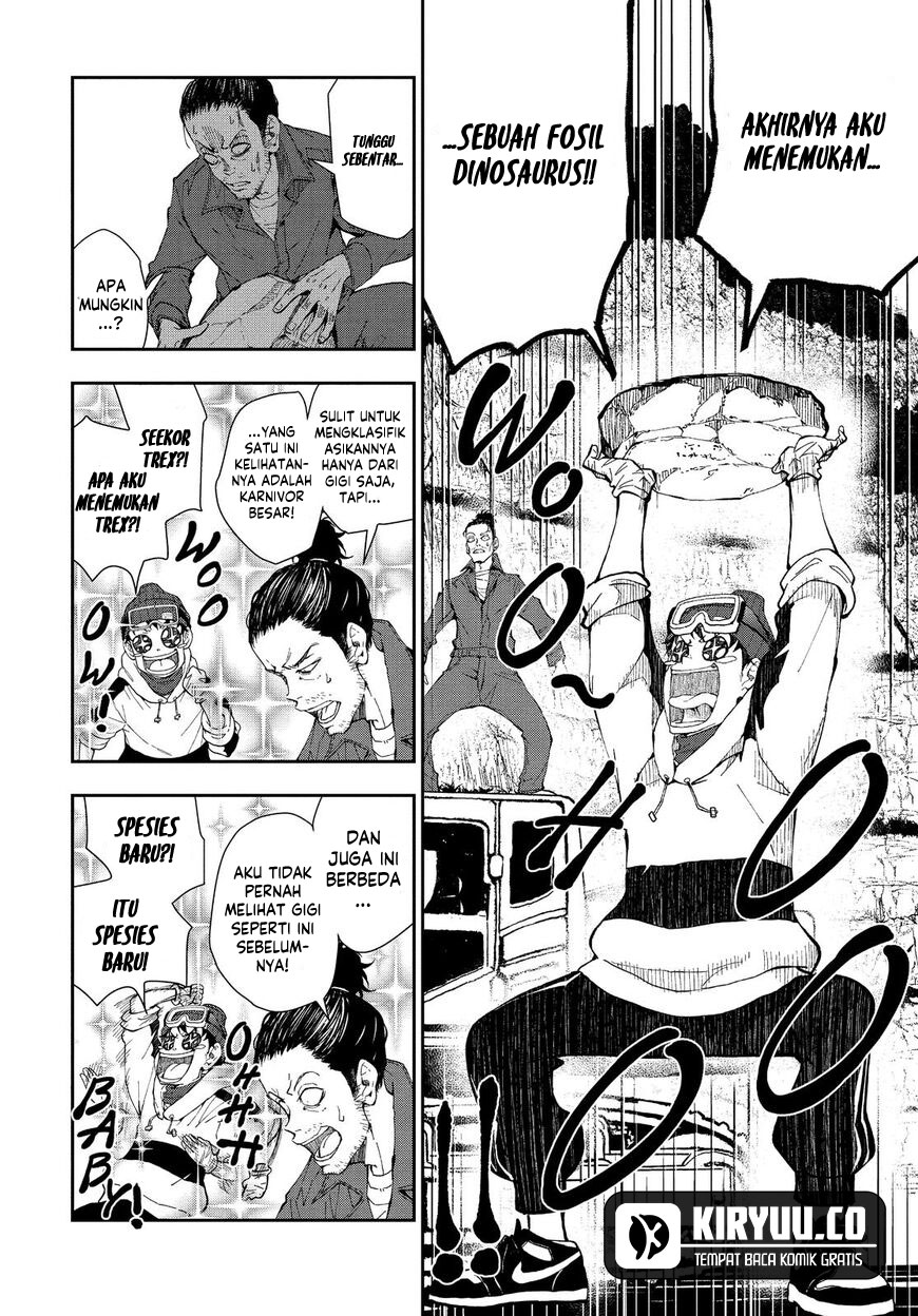 Zombie 100 ~Zombie ni Naru Made ni Shitai 100 no Koto~ Chapter 28 - halaman 28