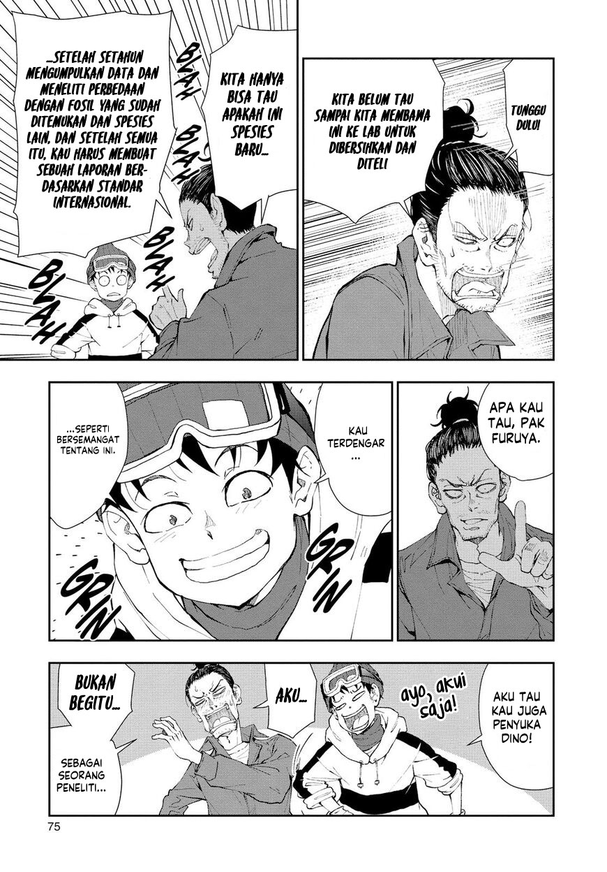 Zombie 100 ~Zombie ni Naru Made ni Shitai 100 no Koto~ Chapter 28 - halaman 29