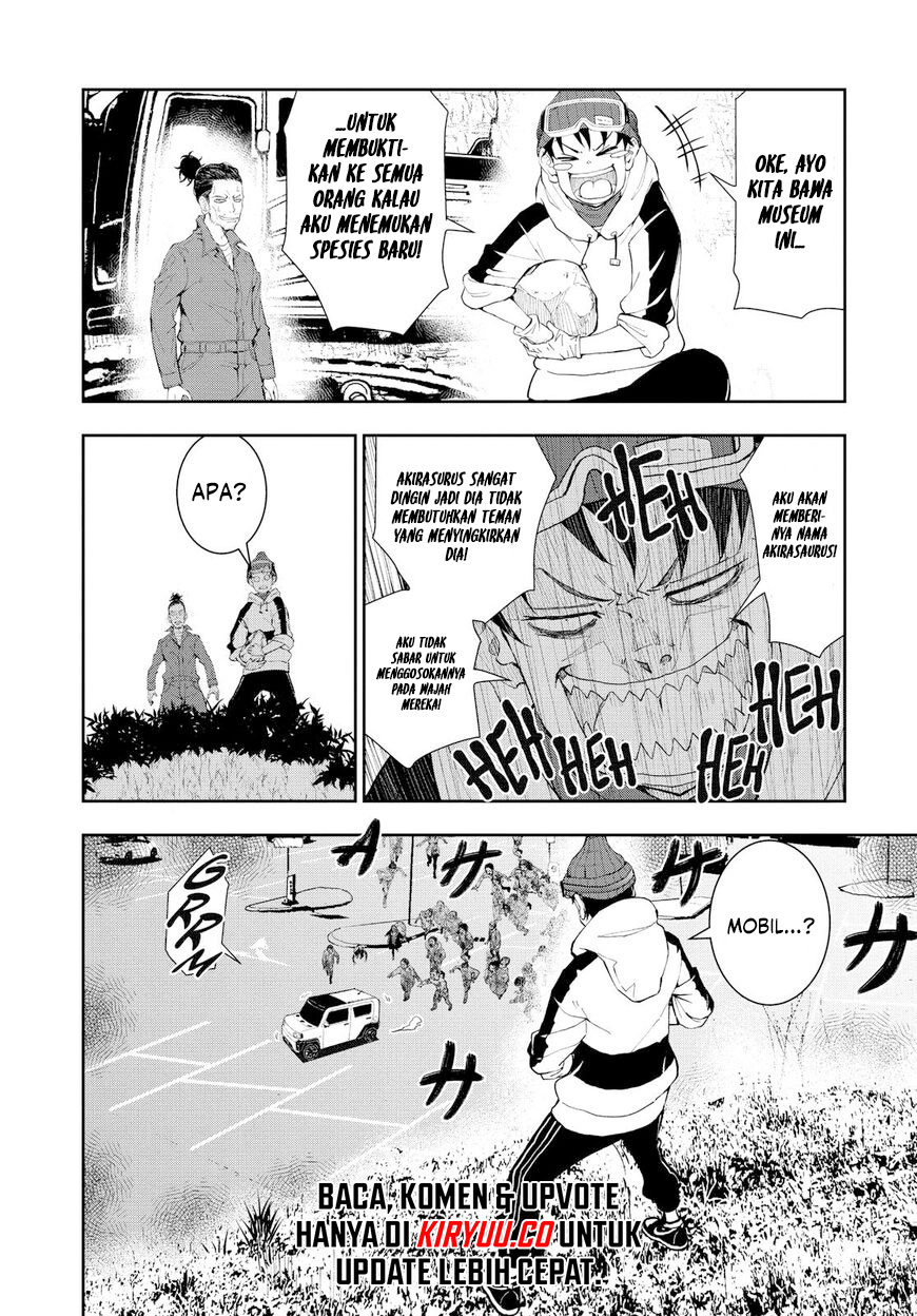 Zombie 100 ~Zombie ni Naru Made ni Shitai 100 no Koto~ Chapter 28 - halaman 30