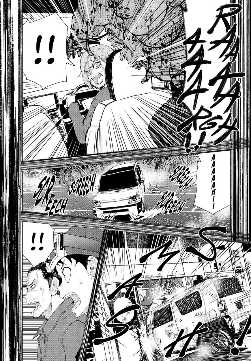Zombie 100 ~Zombie ni Naru Made ni Shitai 100 no Koto~ Chapter 28 - halaman 32