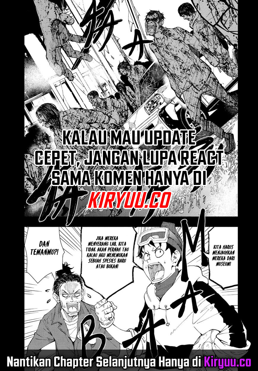 Zombie 100 ~Zombie ni Naru Made ni Shitai 100 no Koto~ Chapter 28 - halaman 34