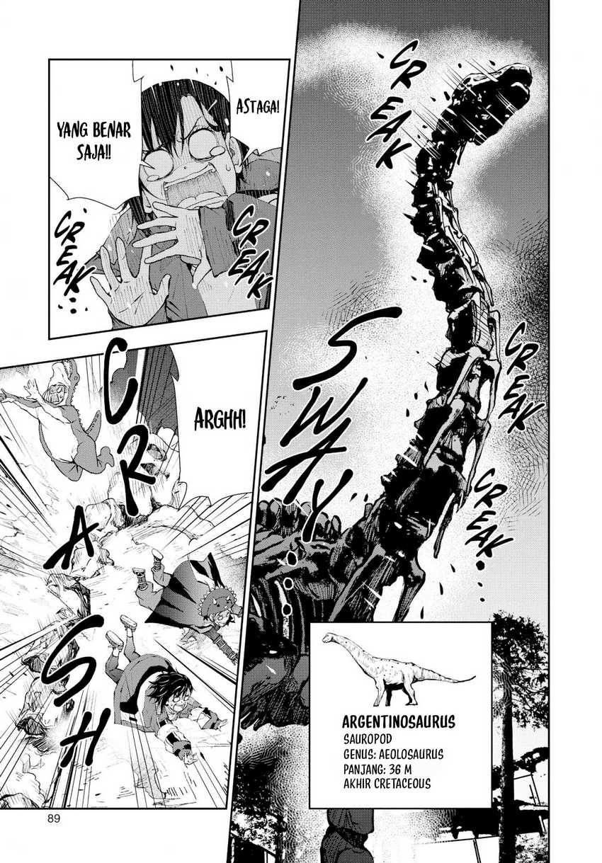 Zombie 100 ~Zombie ni Naru Made ni Shitai 100 no Koto~ Chapter 29 - halaman 10
