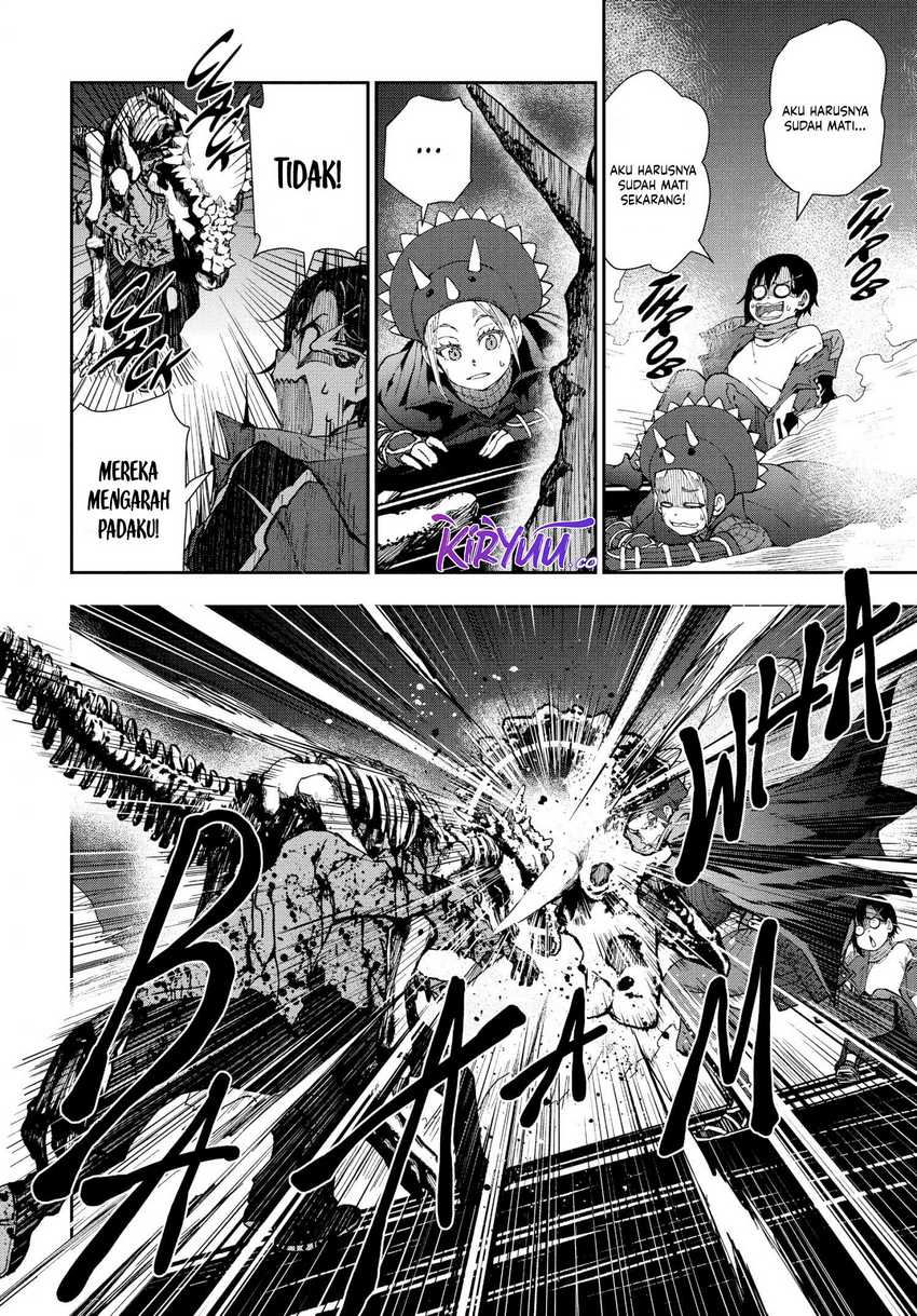 Zombie 100 ~Zombie ni Naru Made ni Shitai 100 no Koto~ Chapter 29 - halaman 11