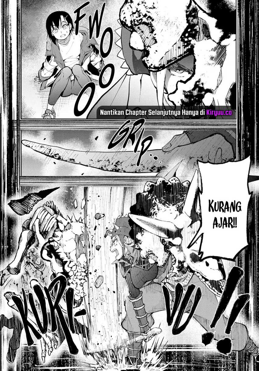 Zombie 100 ~Zombie ni Naru Made ni Shitai 100 no Koto~ Chapter 29 - halaman 12
