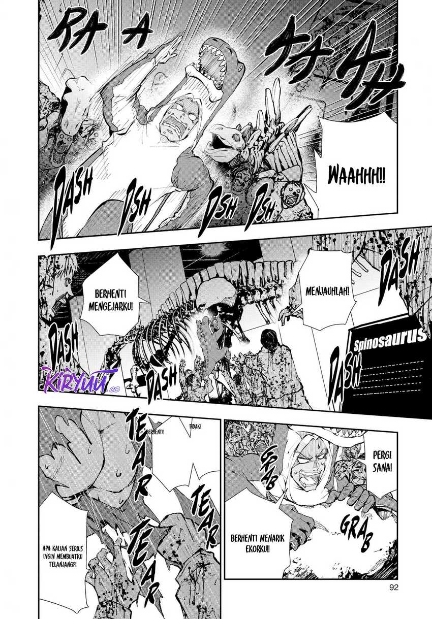 Zombie 100 ~Zombie ni Naru Made ni Shitai 100 no Koto~ Chapter 29 - halaman 13