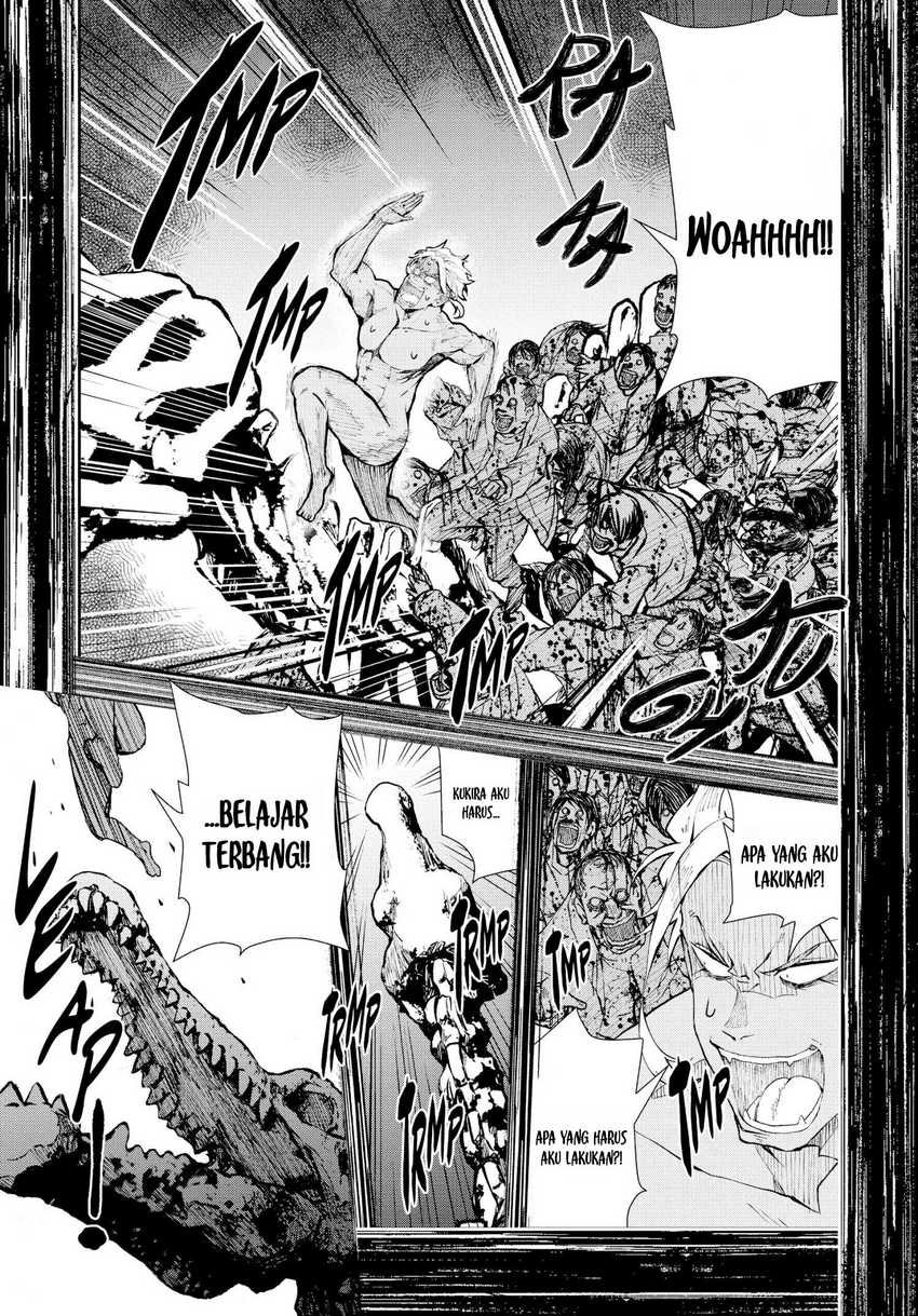 Zombie 100 ~Zombie ni Naru Made ni Shitai 100 no Koto~ Chapter 29 - halaman 14