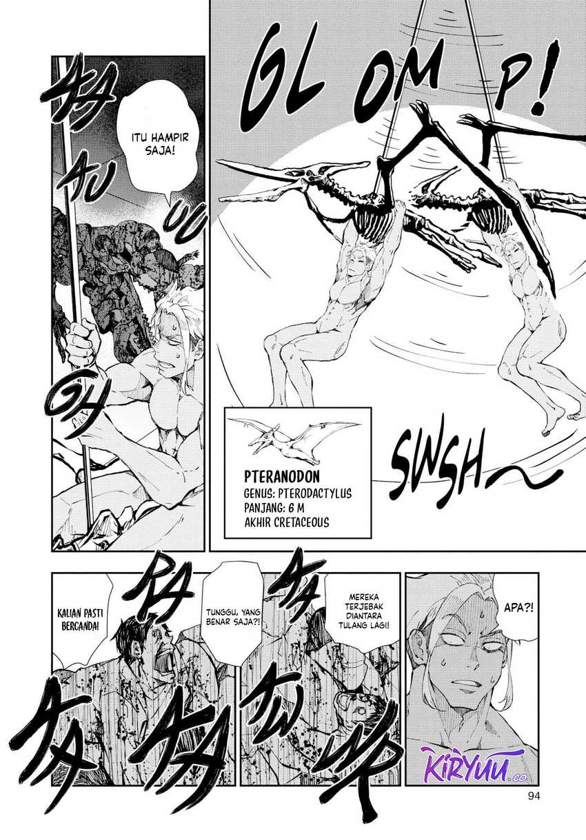 Zombie 100 ~Zombie ni Naru Made ni Shitai 100 no Koto~ Chapter 29 - halaman 15