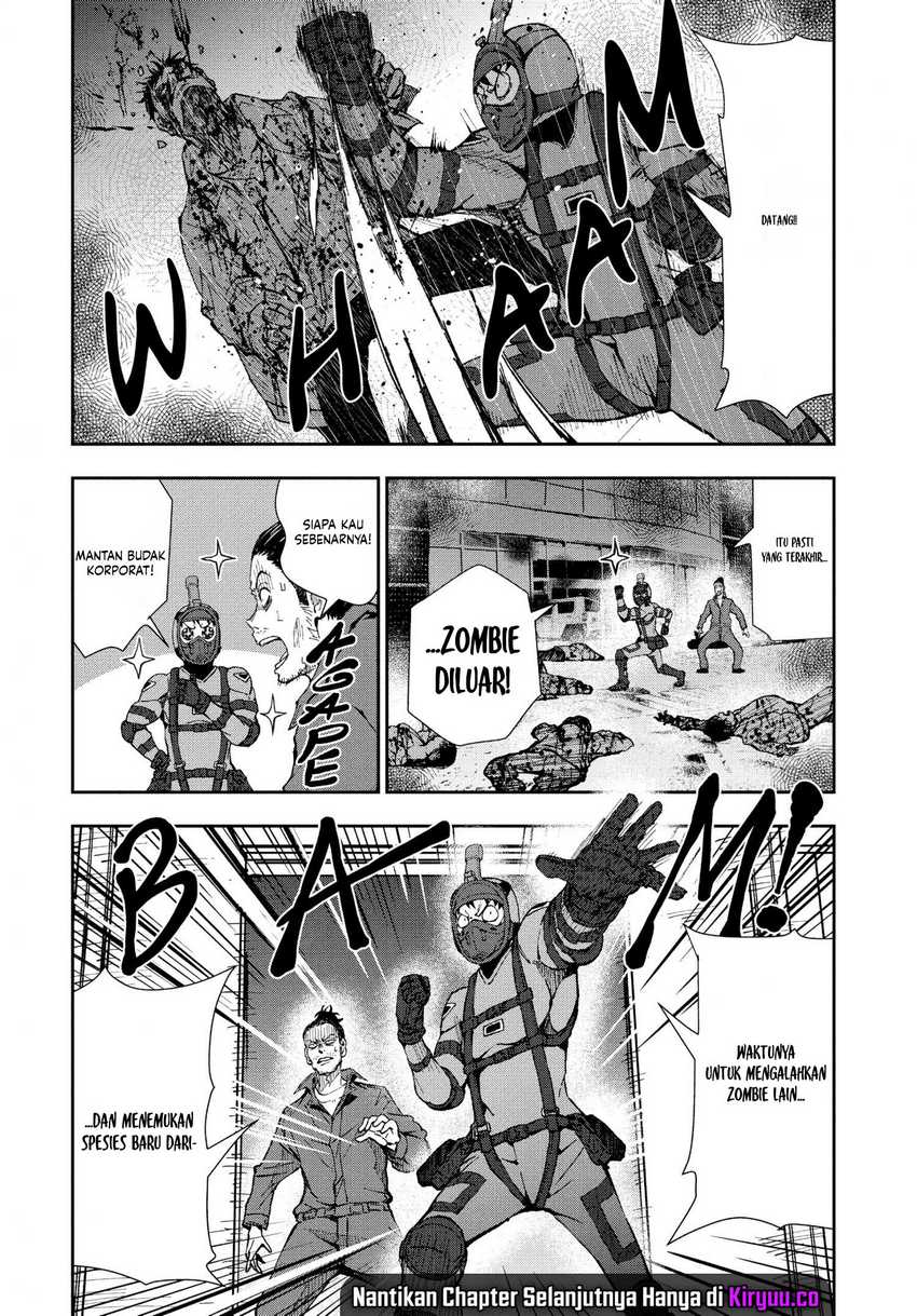 Zombie 100 ~Zombie ni Naru Made ni Shitai 100 no Koto~ Chapter 29 - halaman 16