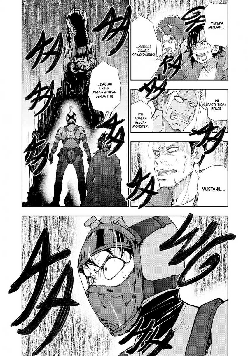 Zombie 100 ~Zombie ni Naru Made ni Shitai 100 no Koto~ Chapter 29 - halaman 18