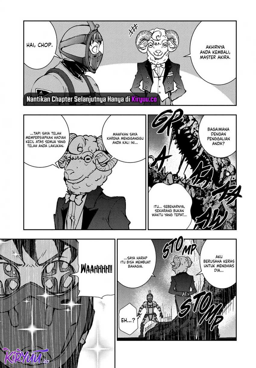 Zombie 100 ~Zombie ni Naru Made ni Shitai 100 no Koto~ Chapter 29 - halaman 19