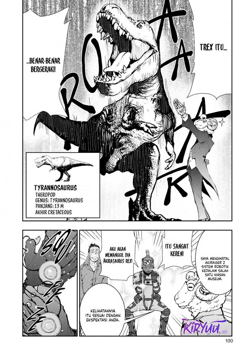 Zombie 100 ~Zombie ni Naru Made ni Shitai 100 no Koto~ Chapter 29 - halaman 20