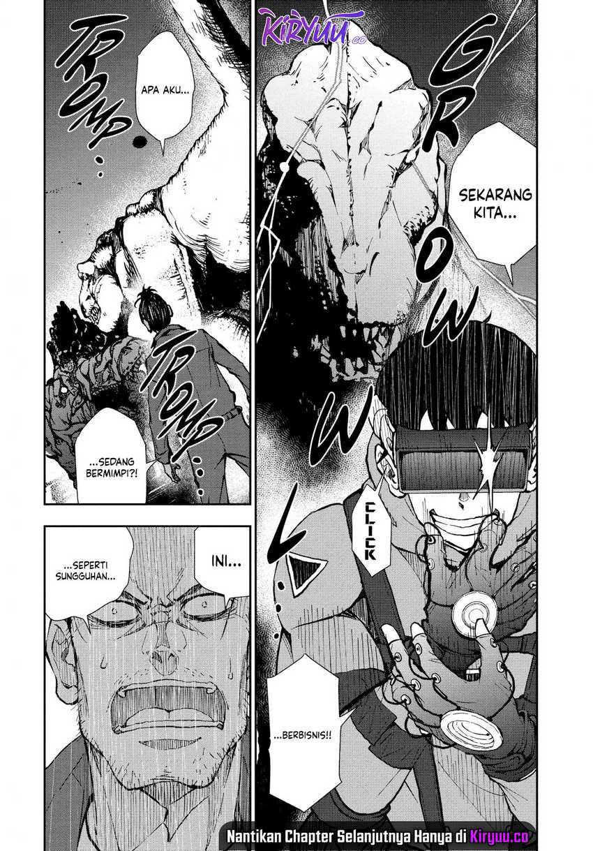 Zombie 100 ~Zombie ni Naru Made ni Shitai 100 no Koto~ Chapter 29 - halaman 21