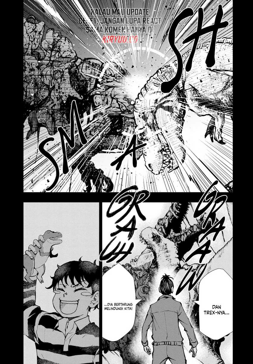 Zombie 100 ~Zombie ni Naru Made ni Shitai 100 no Koto~ Chapter 29 - halaman 23