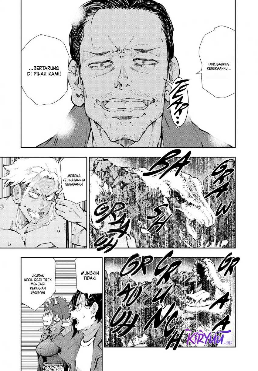 Zombie 100 ~Zombie ni Naru Made ni Shitai 100 no Koto~ Chapter 29 - halaman 24