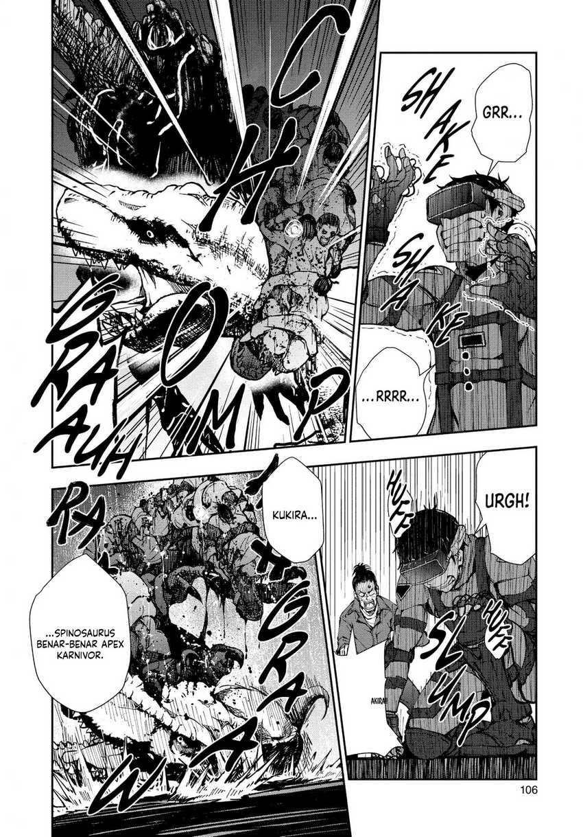 Zombie 100 ~Zombie ni Naru Made ni Shitai 100 no Koto~ Chapter 29 - halaman 25