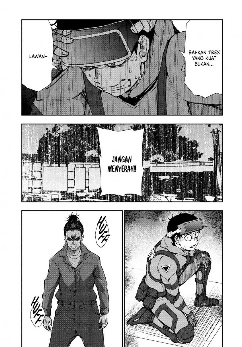 Zombie 100 ~Zombie ni Naru Made ni Shitai 100 no Koto~ Chapter 29 - halaman 26