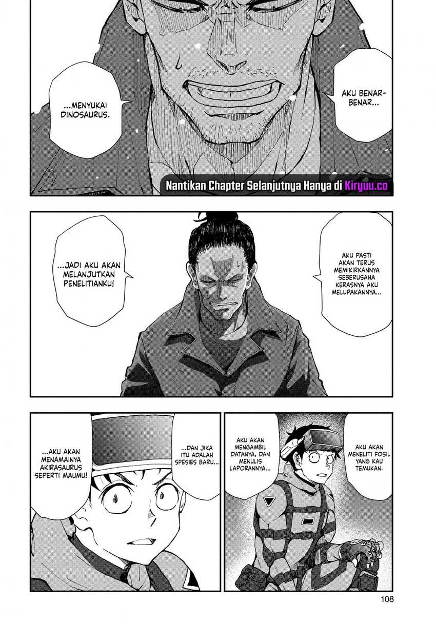 Zombie 100 ~Zombie ni Naru Made ni Shitai 100 no Koto~ Chapter 29 - halaman 27