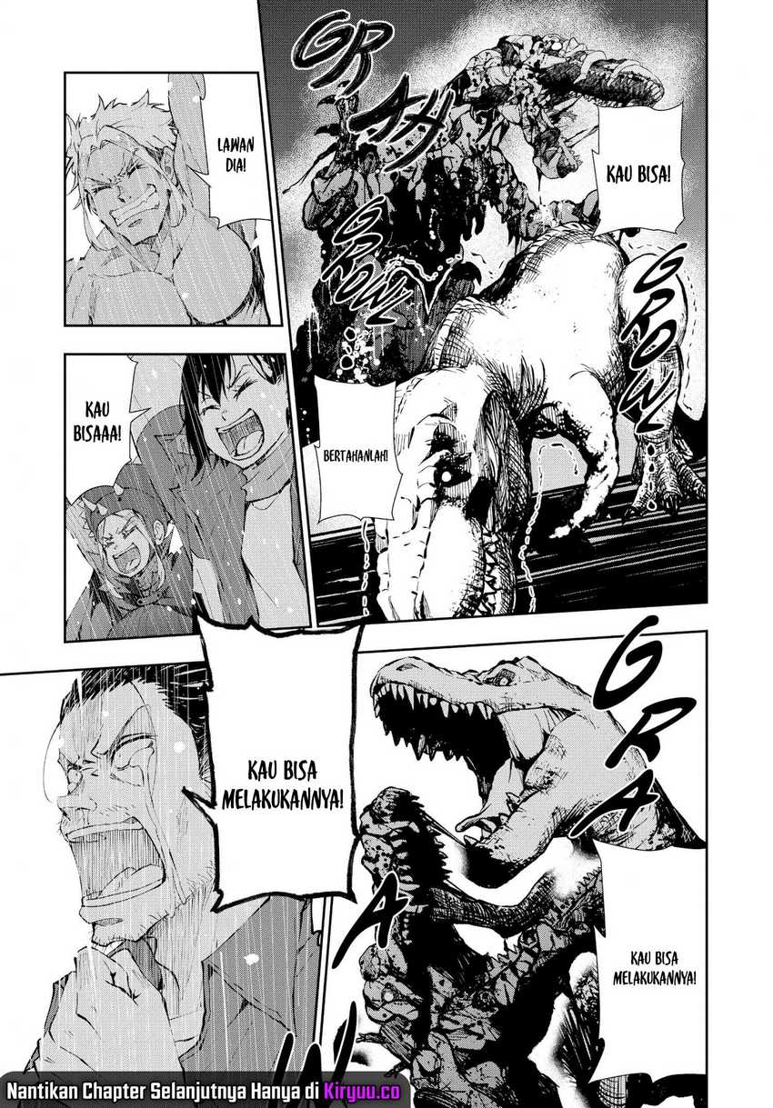 Zombie 100 ~Zombie ni Naru Made ni Shitai 100 no Koto~ Chapter 29 - halaman 30