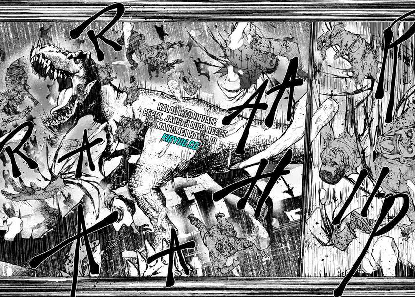 Zombie 100 ~Zombie ni Naru Made ni Shitai 100 no Koto~ Chapter 29 - halaman 31