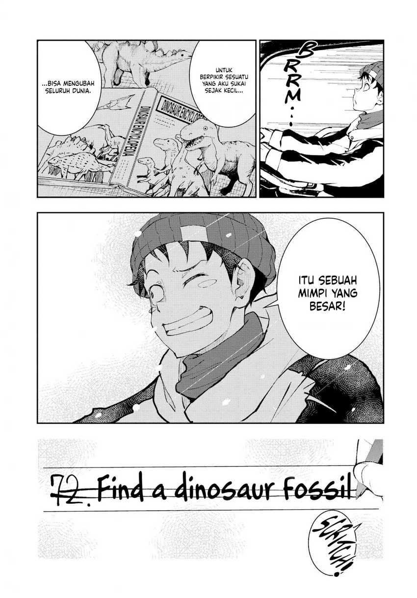 Zombie 100 ~Zombie ni Naru Made ni Shitai 100 no Koto~ Chapter 29 - halaman 38