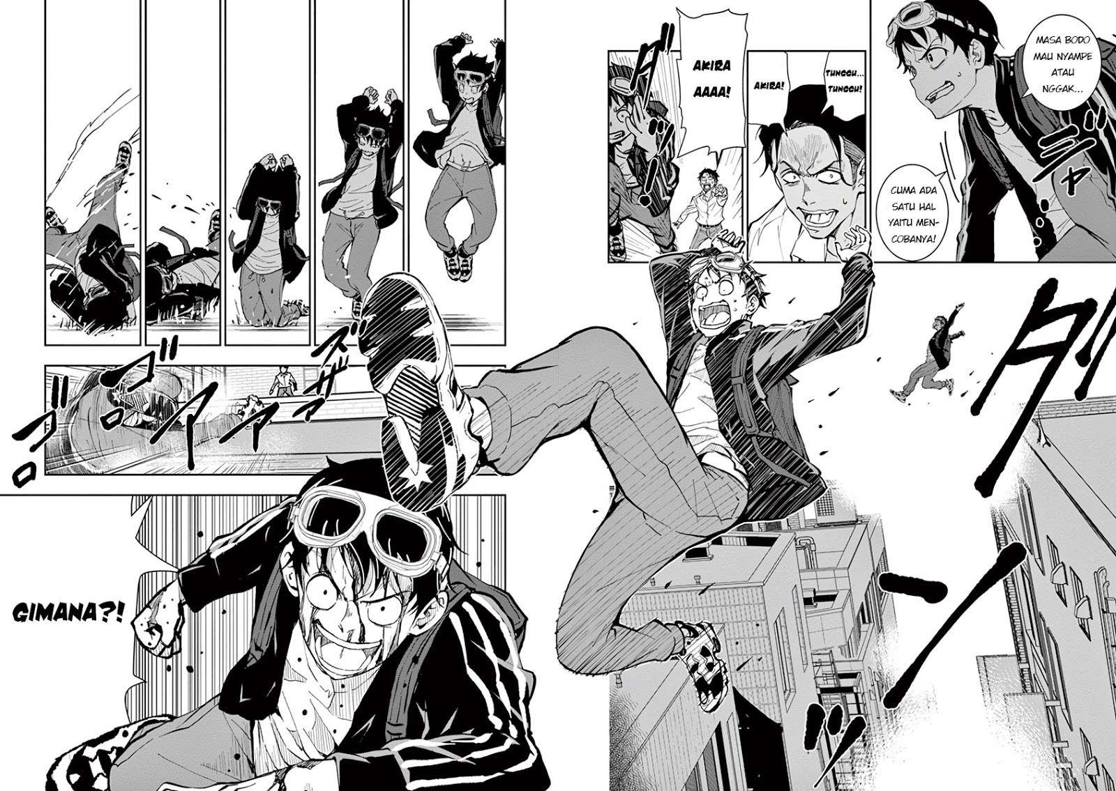 Zombie 100 ~Zombie ni Naru Made ni Shitai 100 no Koto~ Chapter 3 - halaman 27